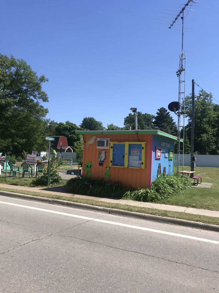 Kooky Miniature Golf - 2020-2021 Photo (newer photo)